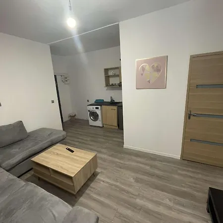 4 Personnes Apartment Lille